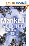 When the Snow Fell