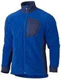 Marmot Herren Highloft Fleece Jacke Solar Flair
