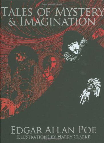tales of mystery and imagination