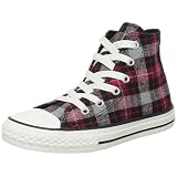 Converse Chuck Taylor All Star Plaid Hi, Unisex - Kinder Sneaker