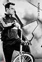Posters: Robbie Williams Poster - Lovelight, BMX (36 x 24 inches)