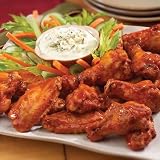 Omaha Steaks 1 (3 lb. pkg.) Hot & Spicy Buffalo Chicken Wings