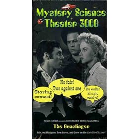 Mystery Science Theater 3000: The Gunslinger