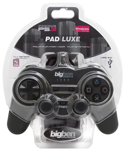 PS3 - Controller-Pad mit Ruble-Funktion