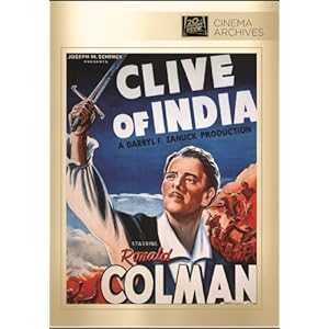 Clive of India [Import USA Zone 1]