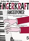 Fingerkraft, Teil 5 - 