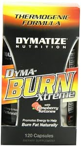 Dymatize Nutrition Dymatize Nutrition Dyma Burn Extreme 200, 120 Count