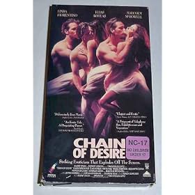 Chain of Desire [VHS]