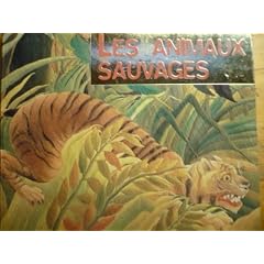 Les animaux sauvages