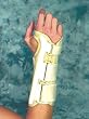 `Deluxe Wrist Brace X-Large Left 3 3/4" - 4 3/4" Sportaid