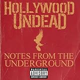 Notes From The Underground [Explicit] by Hollywood Undead (2013-01-08)【並行輸入品】