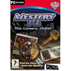 Mystery Private Investigator : The Lottery Ticket [FR Import]