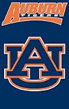Auburn Tigers NCAA Applique Banner Flag