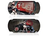 Eigenschaften GelaSkins  / Game Skin Fuel für Sony PSP