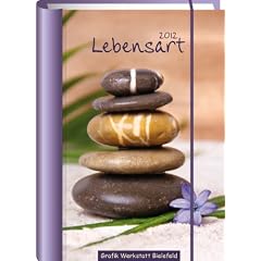Lebensart 2012. Terminplaner