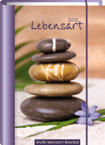 Lebensart 2012. Terminplaner