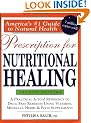 Prescription for Nutritional Healing, 4th Edition: A Practical A-to-Z Reference to Drug-Free Remedies Using Vitamins, Minerals, Herbs & Food Supplements