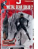 Metal Gear Solid 2 > Raiden Action Figure