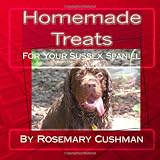 Homemade Treats for your Sussex Spaniel