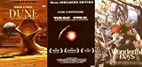 Triple SCI-FI Fantasy Set: Dark Star - Wonderful Days - Dune, der W�stenplanet - J�rgen Prochnow