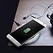 Seneo Wireless Charger QI Wireless Charging Pad for Samsung Galaxy and All QI-Enabled Devices