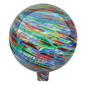 Garden Odyssey Glass Gazing Globe