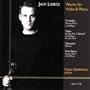 Works for Violin & Piano