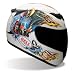 Bell Apex Yakuza Matte Street Full Face Helmet
