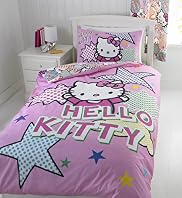Hello Kitty Bedset