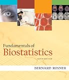 Fundamentals of Biostatistics (with CD-ROM)