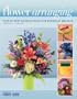 Flower Arranging: Step-By-Step Instructions for Everyday Designs