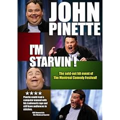 John Pinette: I'm Starvin'! by 