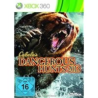 Cabela's Dangerous Hunts 2013