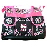 Sanrio Hello Kitty Diaper Bag -Kitty Baby Bag. by Sanrio