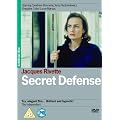 Secret Defense [DVD] [1998]