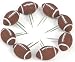 Outdoor Living : Charcoal Companion CC5069 Football Corn Holders, 4 Pairs