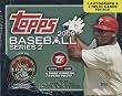 2009 Topps Baseball Cards - Series 2 - JUMBO HTA Box