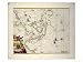 East Indies: Sea and Coastal Chart Extending from Southern India to Japan Art Giclee ...