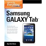 How to Do Everything Samsung Galaxy Tab