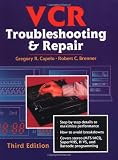 VCR Troubleshooting & Repair, Third Edition