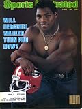 Sports Illustrated March 1 1982 Herschel Walker/University of Georgia Bulldogs on Cover, New York Islanders, Sugar Ray Leonard, George McGinnis/Indiana Pacers, Hamilton Ohio High School Basketball
