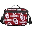 OU Logo Oklahoma University Sooners Insulated Lunch Box Cooler Bag - NO Lead Lead-Free Lunchbox