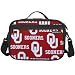 OU Logo Oklahoma University Sooners Insulated Lunch Box Cooler Bag - NO Lead Lead-Free Lunchbox