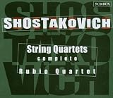 Shostakovich: String Quartets (Complete)
