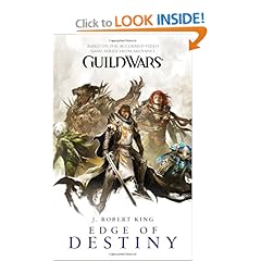 Two Guild Wars Novels