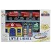 Little Lionel My First Train Duel Function 26 Piece Train Set with Sound