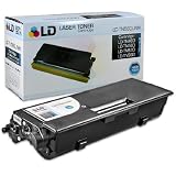 LD © Compatible Brother TN580 High Yield Black Laser Toner Cartridge