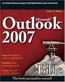Microsoft Outlook 2007 Bible