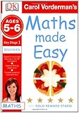 Maths made easy. Key stage 1, Ages 5-6