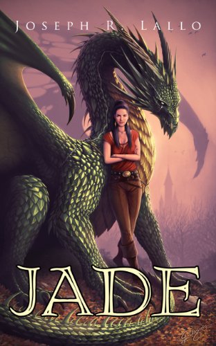 Jade Book Image